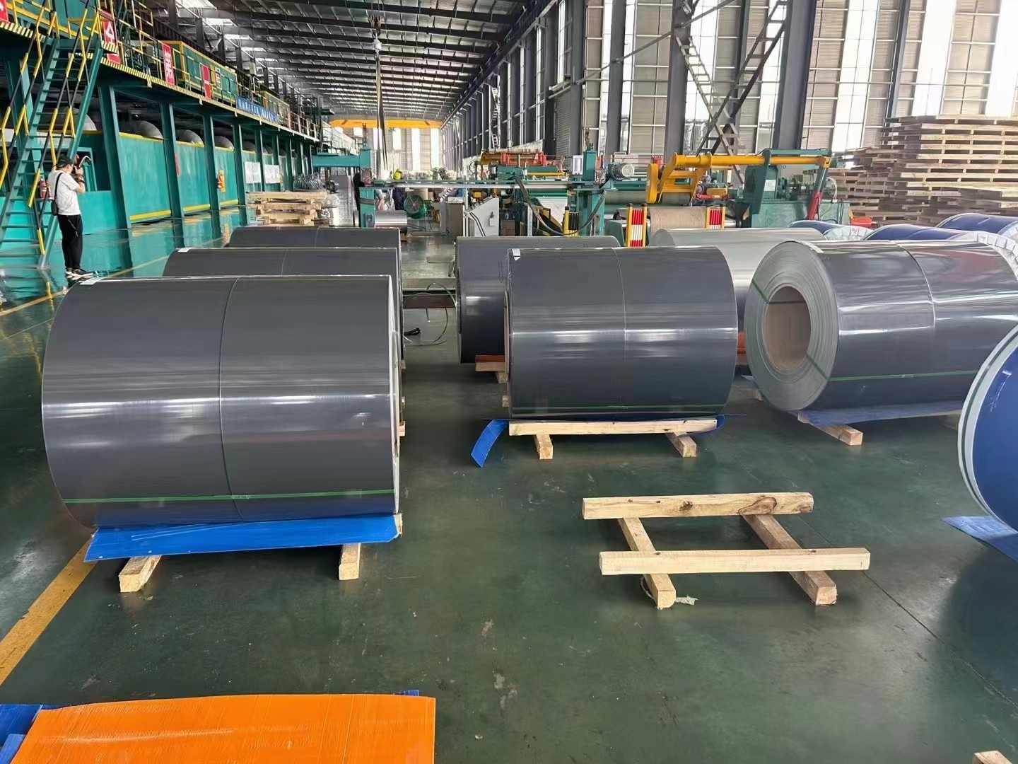 Color Aluminum sheet/coil