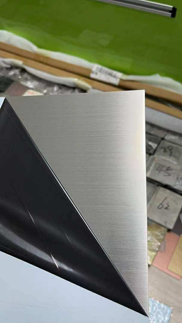 Stainless steel plate/coil