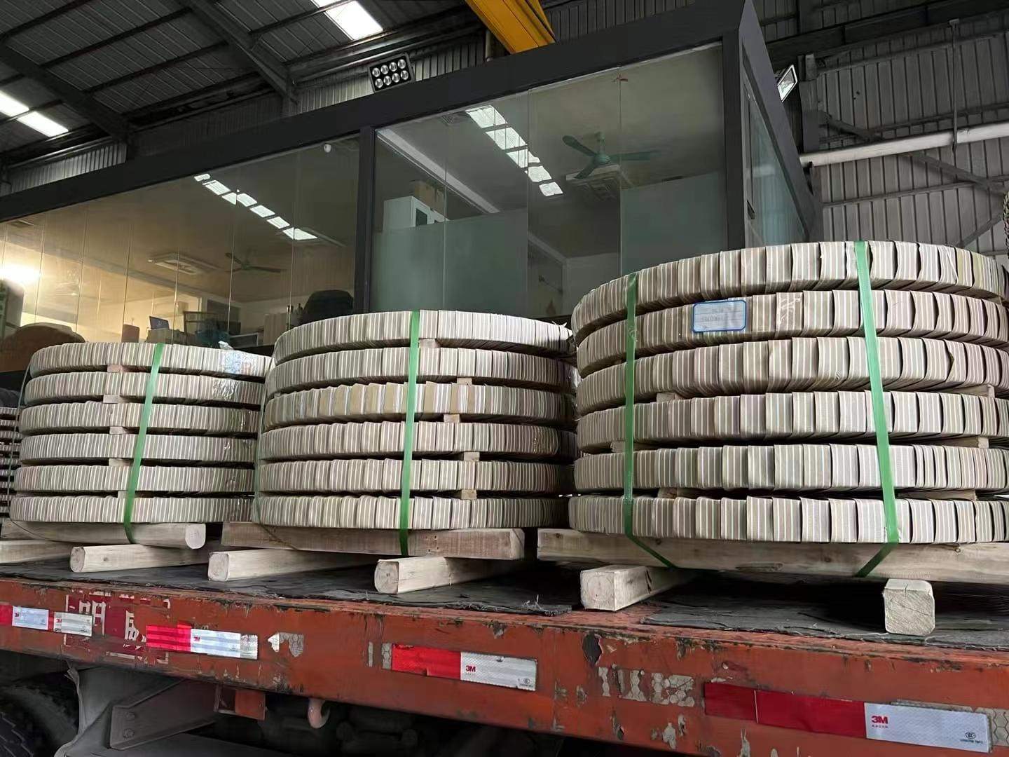 Stainless steel plate/coil