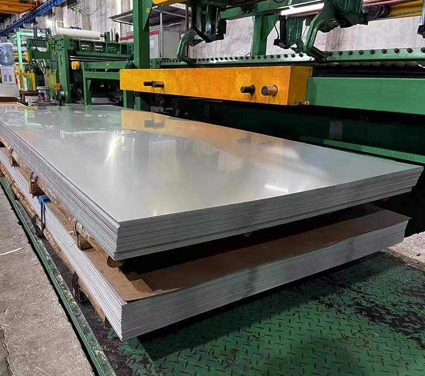 Stainless steel plate/coil