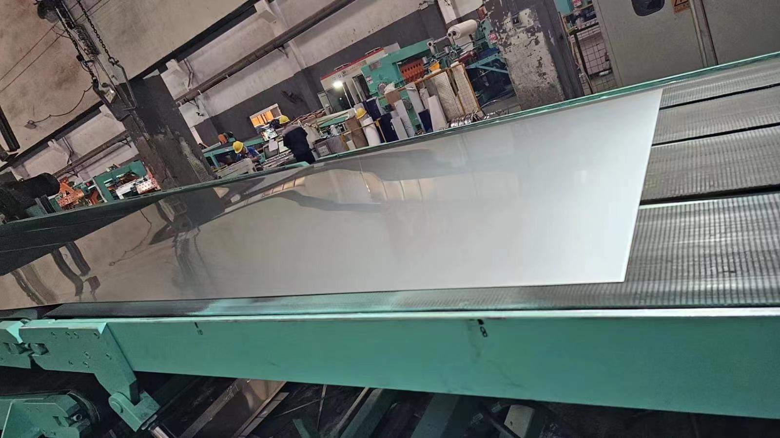 Stainless steel plate/coil