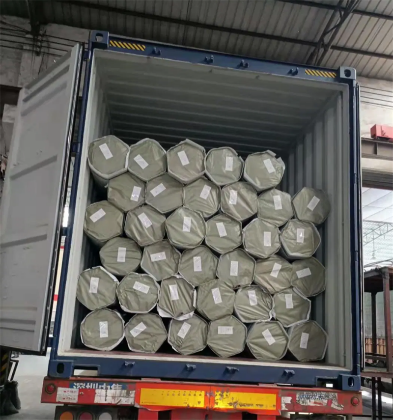 stainless steel pipe