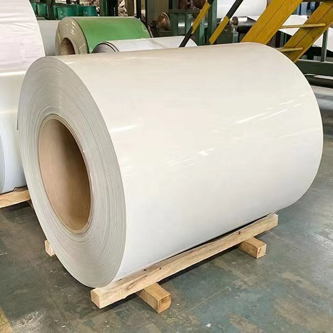 Color Aluminum sheet/coil