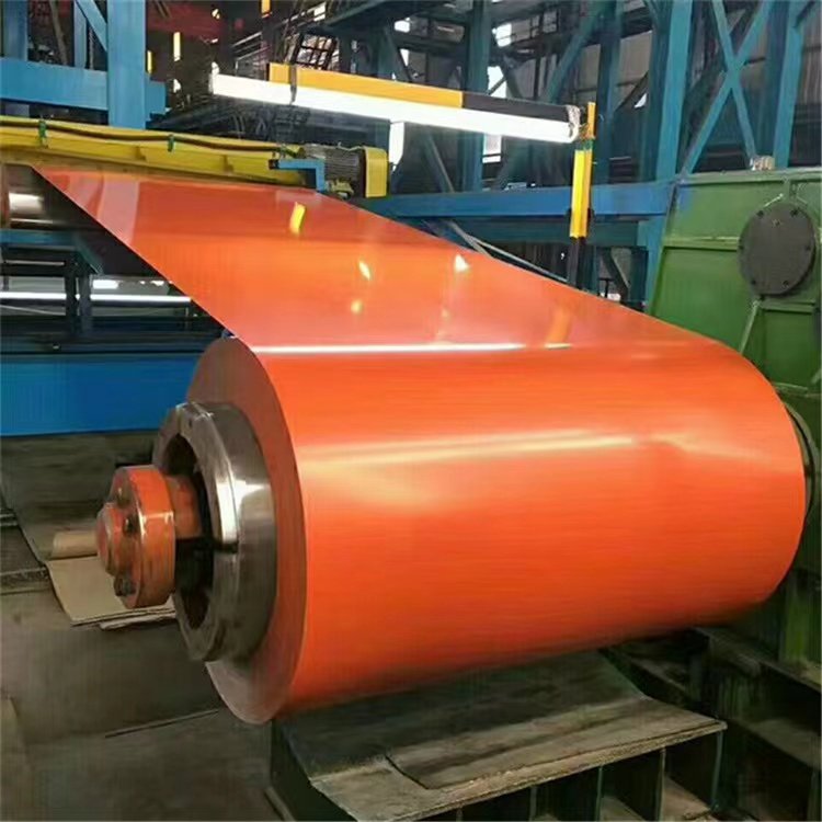 Color Aluminum sheet/coil