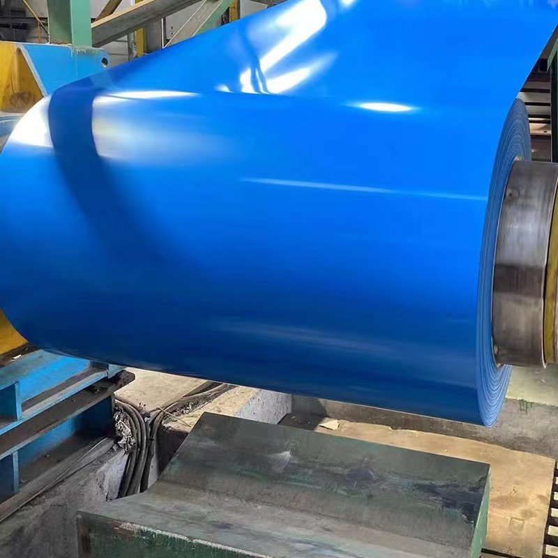 Color Aluminum sheet/coil