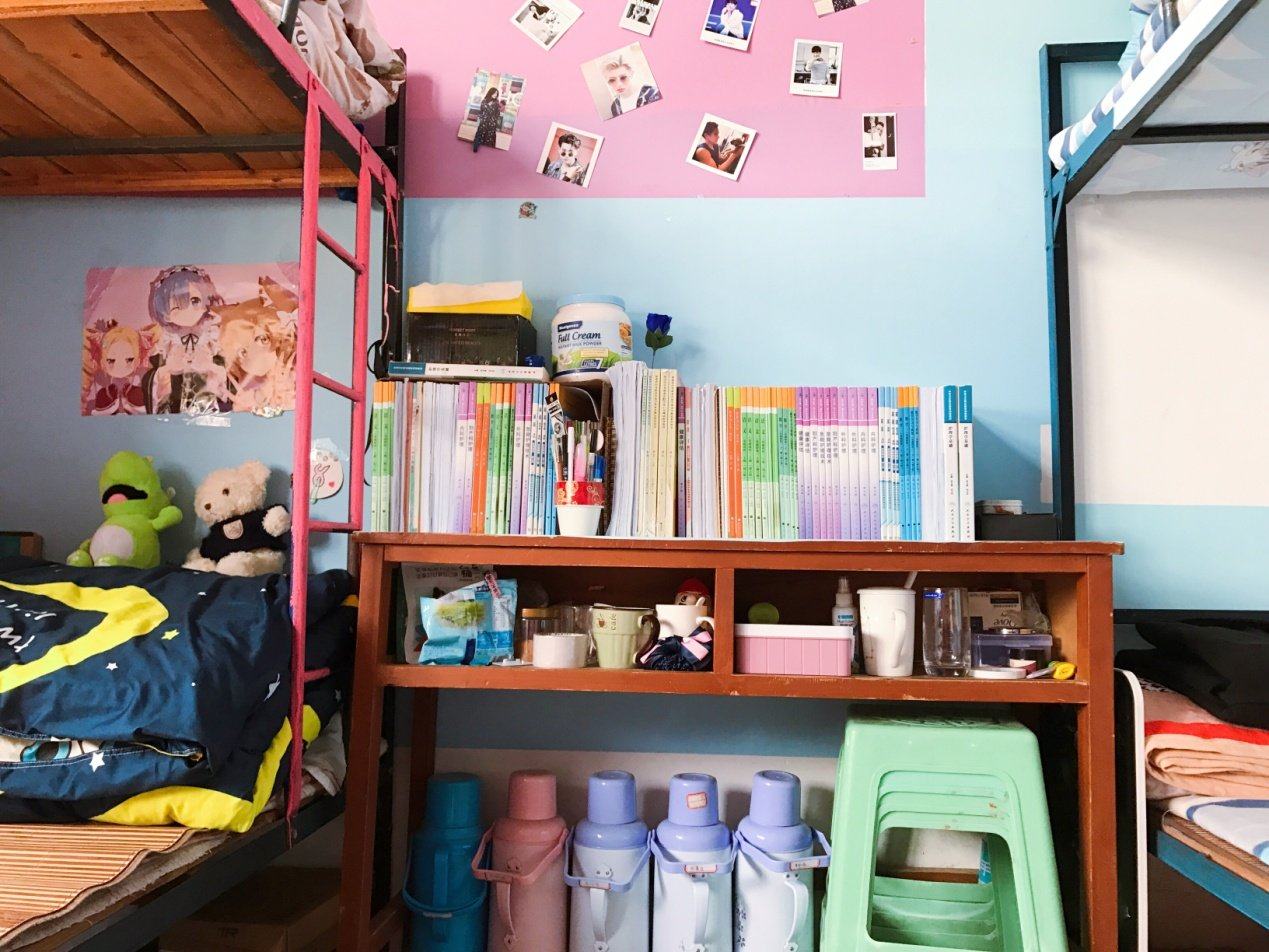 “最美宿舍”评选活动