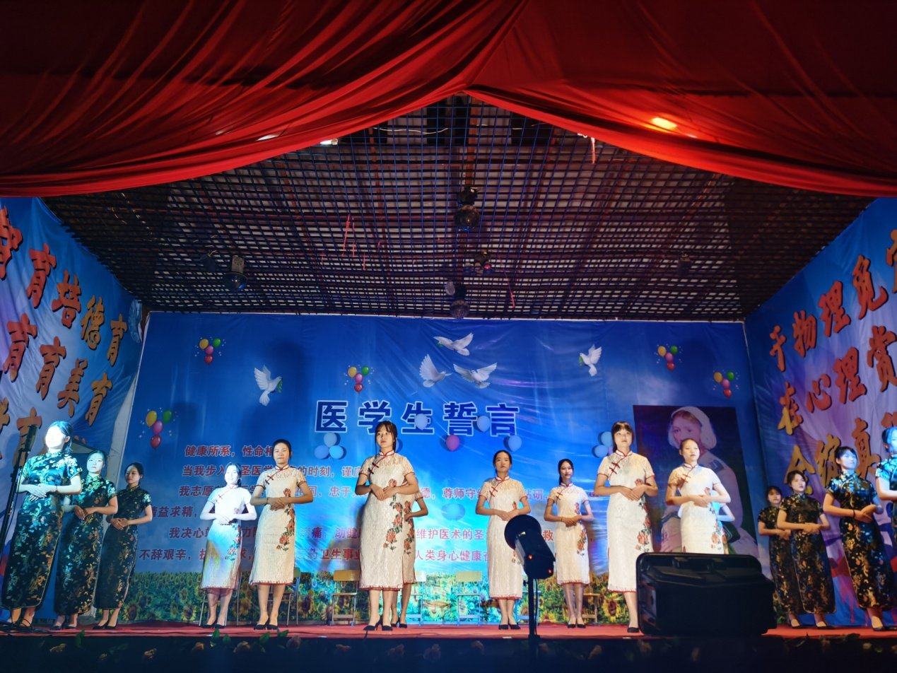 释放青春活力，繁荣社团文化