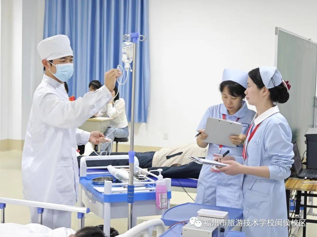 第十九届福州市  职业院校技能大赛