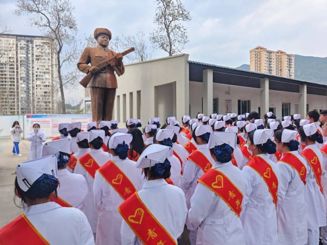 赓续雷锋精神，弘扬时代新风 | 学雷锋纪念日，福州市旅游技术学校闽侯校区师生在行动