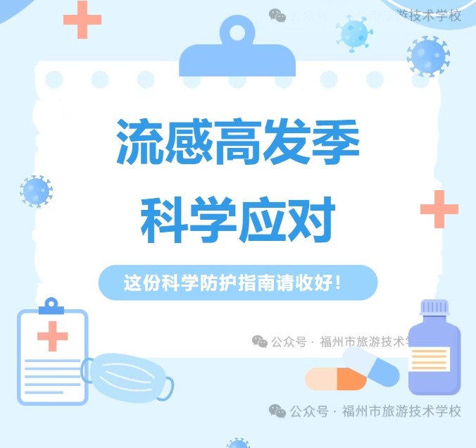 流感高发季，警惕H3N2！这份科学防护指南请收好