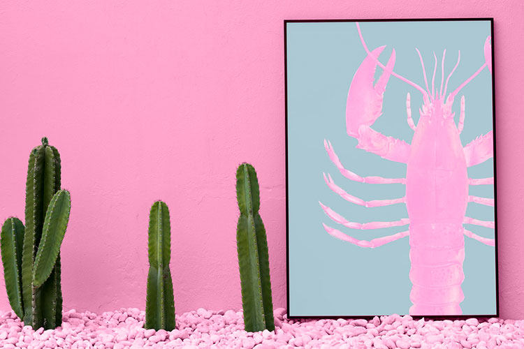 Why is art paint always tepid?