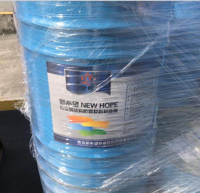 锌旺钢结构防腐材料