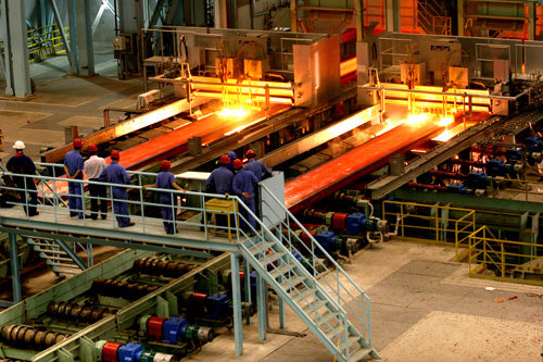 In 2017, the first shot of the production capacity to start the steel industry to strengthen the differential electricity price