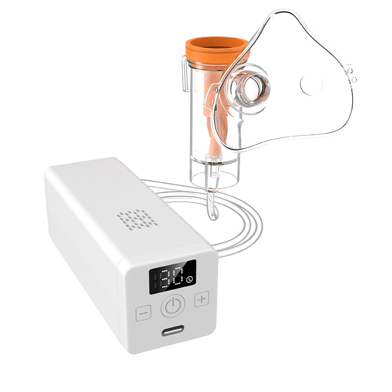 TZ-YSW102 mesh nebulizer  Household atomizer English spray