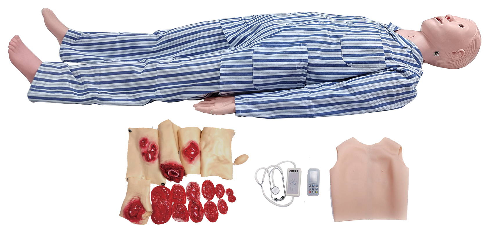 MH303 全功能创伤护理人