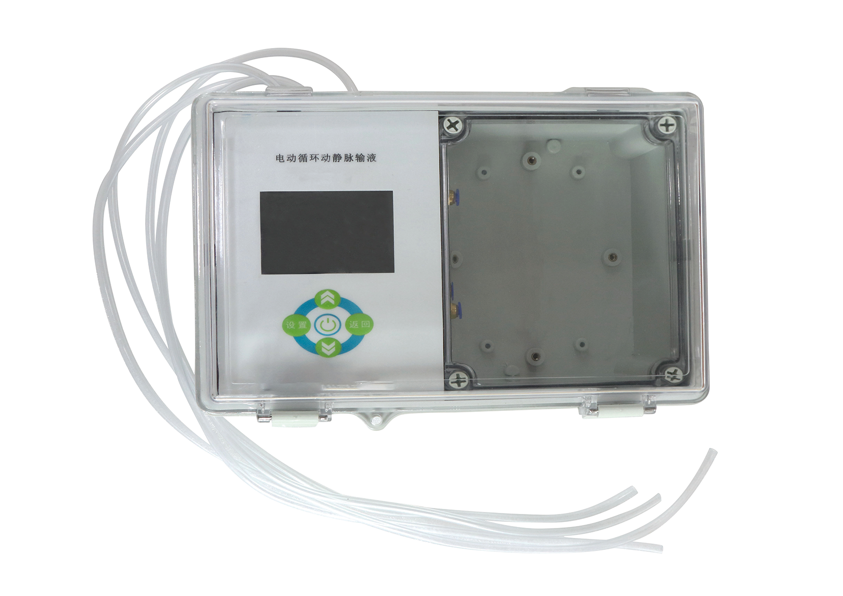 MH034 高级静脉血液循环系统