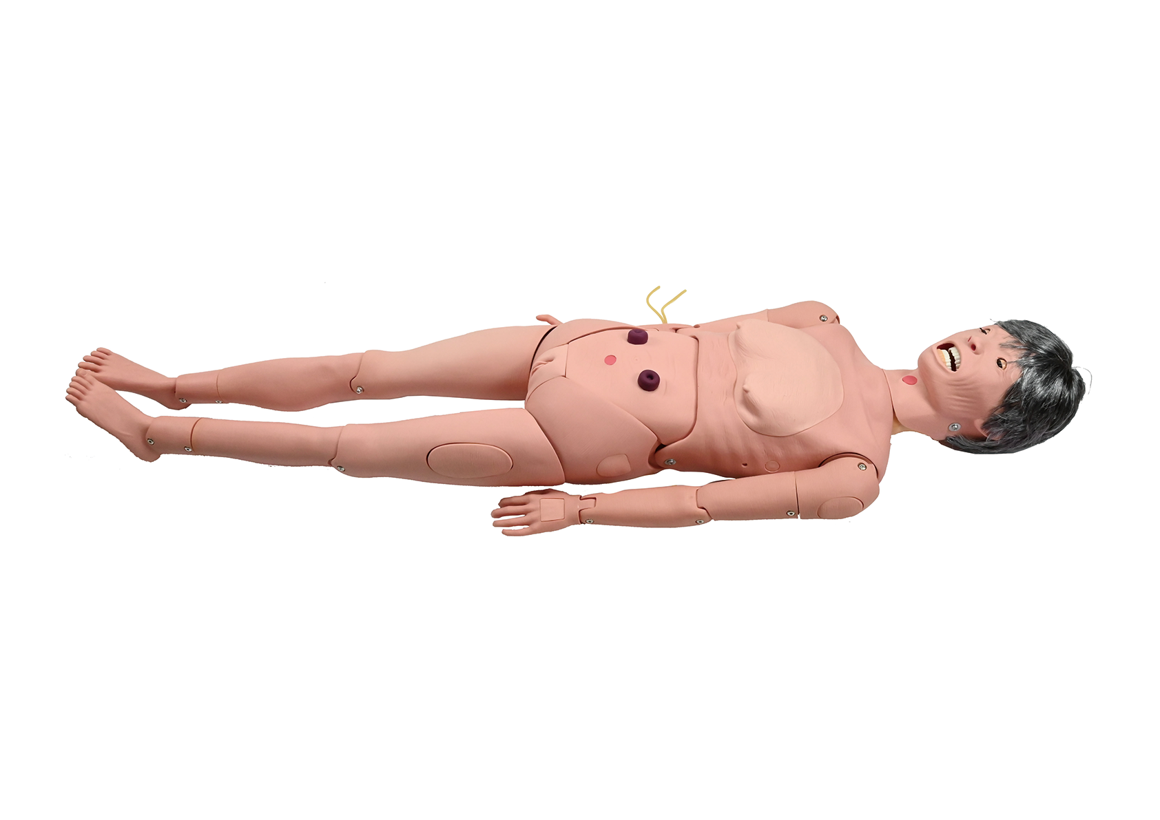 MH020 全功能老年护理模型（女性）