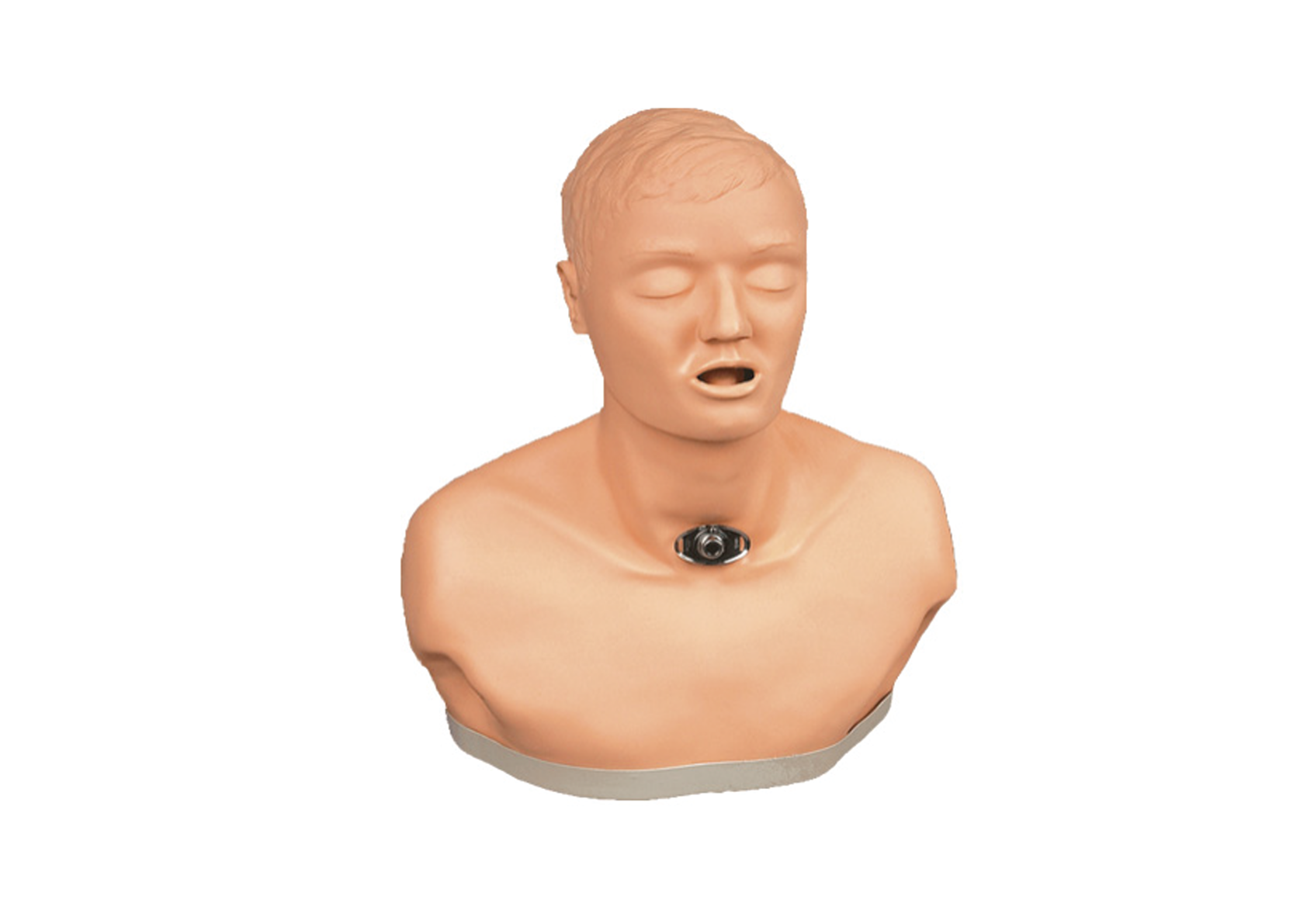 MH016 成人气管切开护理模型