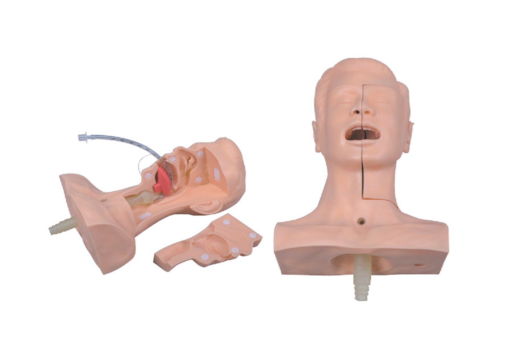 MH015 吸痰练习模型