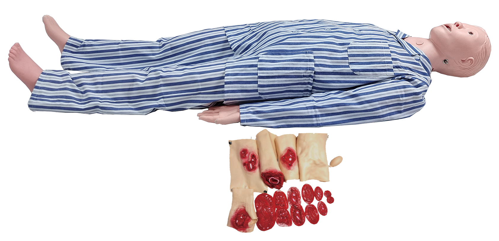 MH003 多功能创伤护理人