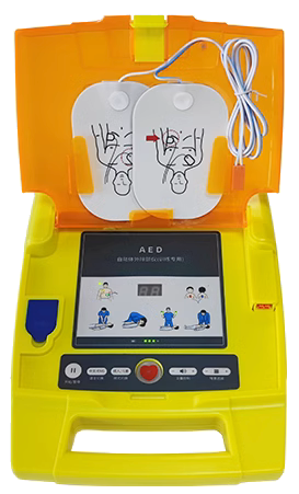 MJ309A  模拟自动体外除颤仪_