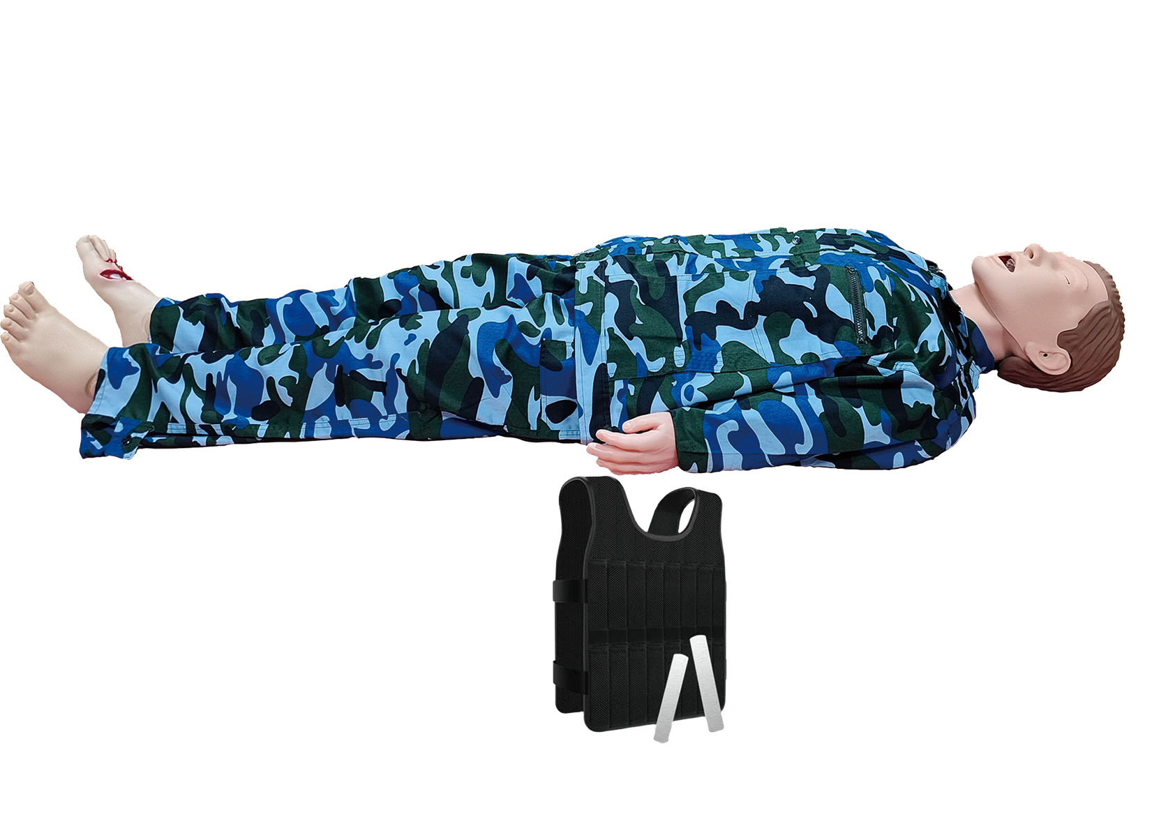 MJ007  水上救助模型