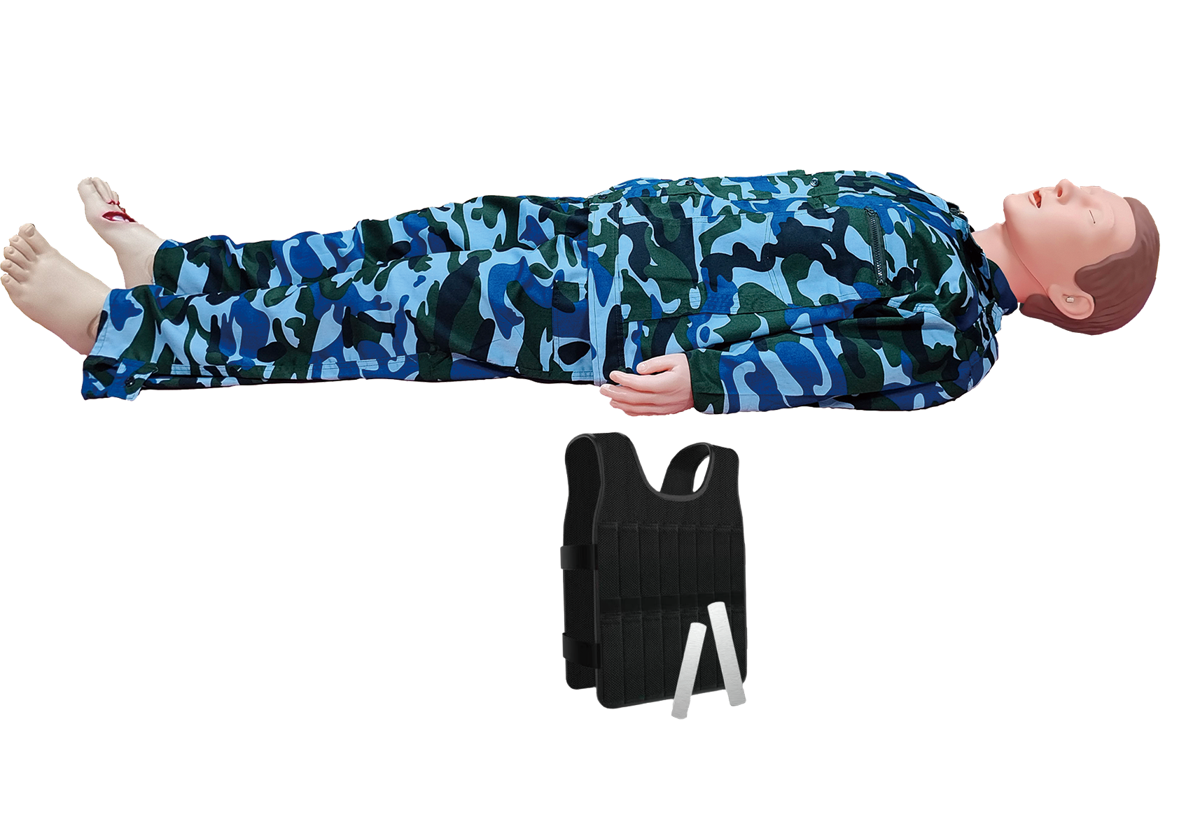 MJ006 真实体重搬运模拟人