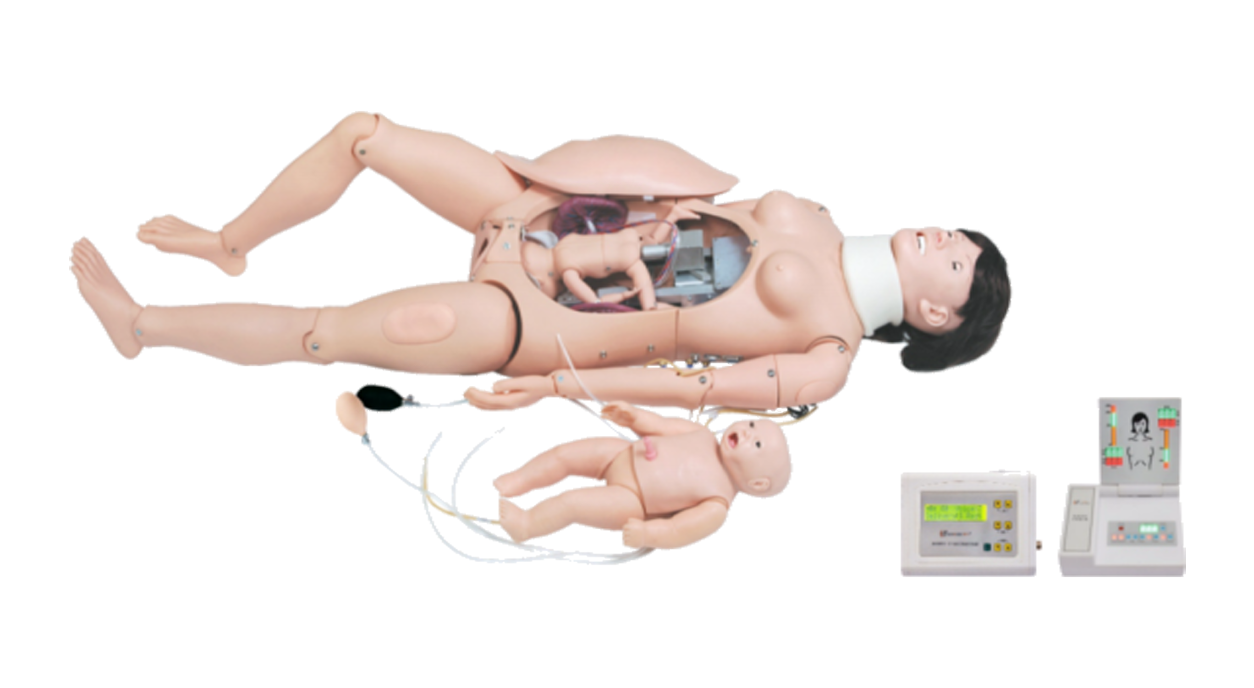 MF301 分娩及急救模拟人