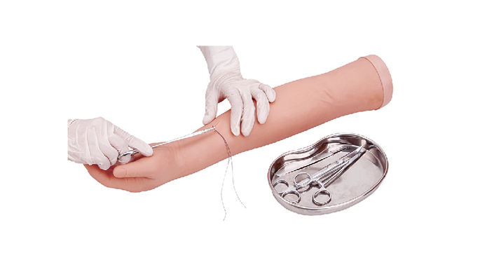 MW007 外科切开手臂缝合模型