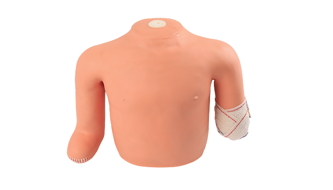 MW004 上肢包扎操作模型