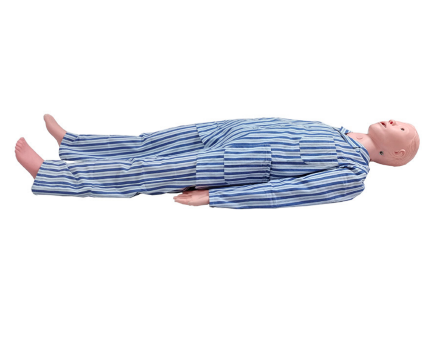 MN306脊柱损伤搬运模拟人