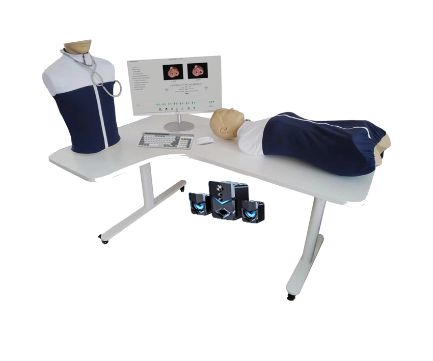 MN203T胸部检查与腹部检查教学系统V2(教师机)