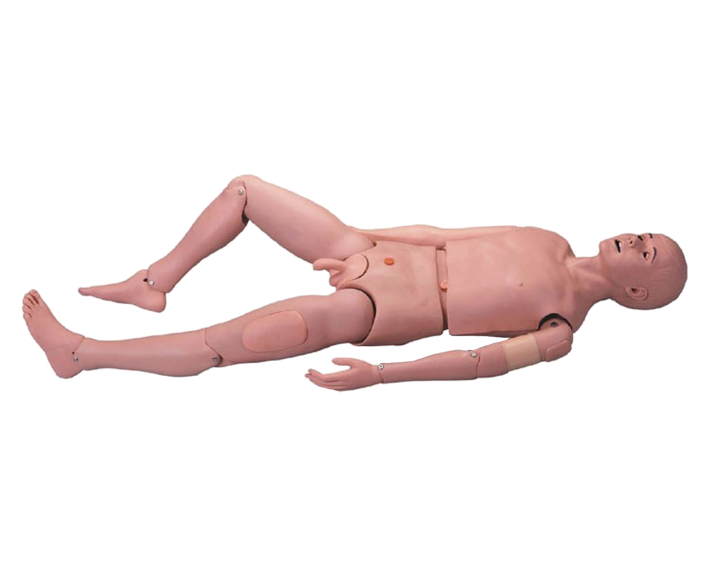 MN011三腔两囊管操作模拟人