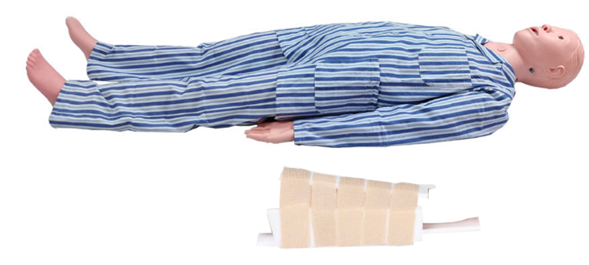 MN009X光骨折搬运操作模型