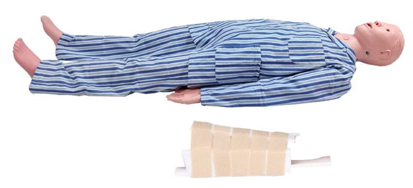 MN008骨折搬运操作模型