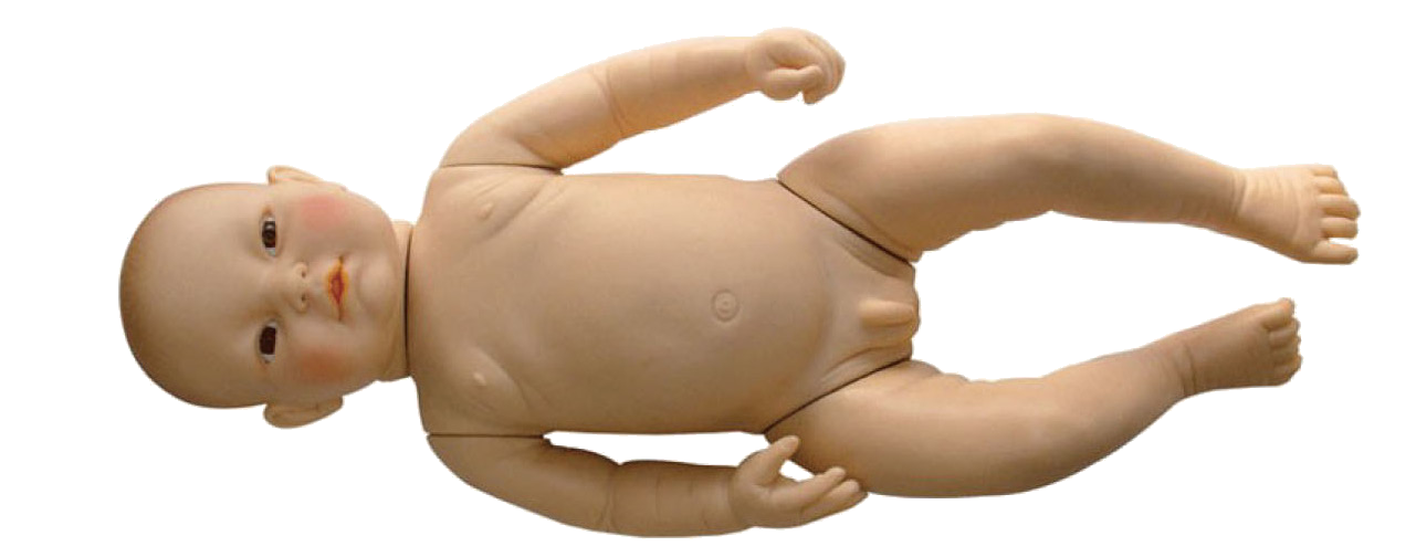 ME301 智能婴儿模型