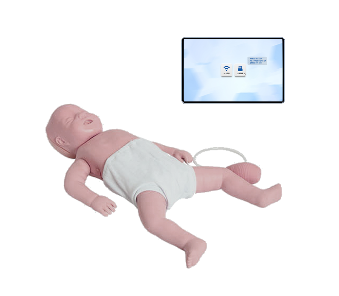 ME204 婴儿心肺复苏训练考核系统