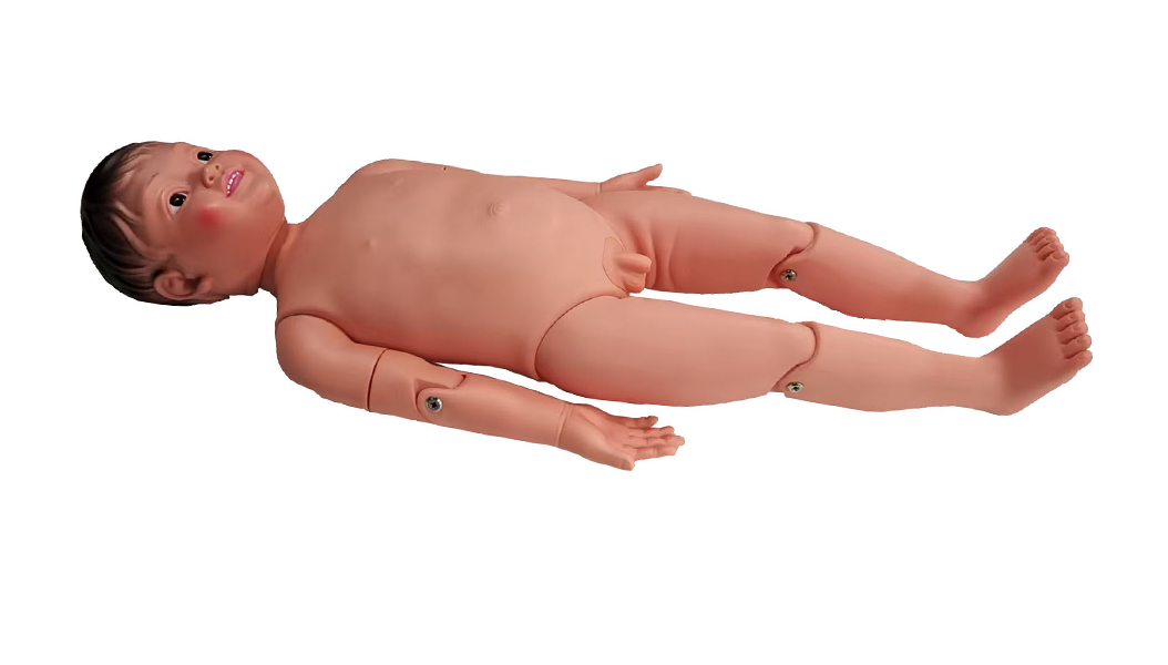 ME014 小儿腹腔穿刺模型