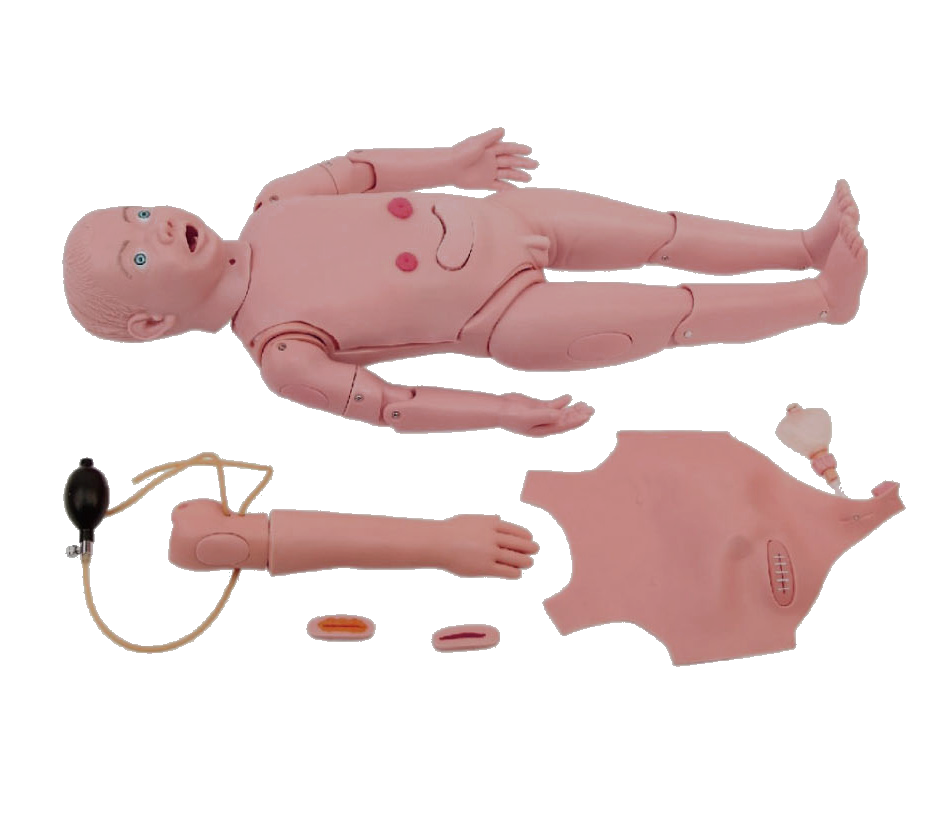 ME009 全功能三岁儿童