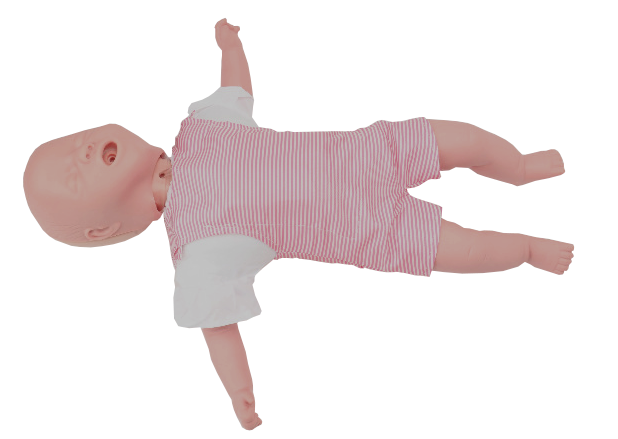 ME002 婴儿气道梗阻