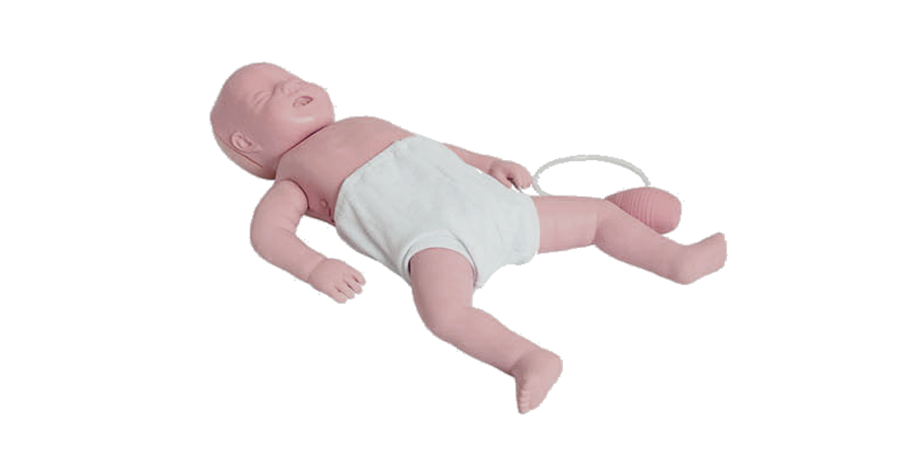 ME001 婴儿心肺复苏模型
