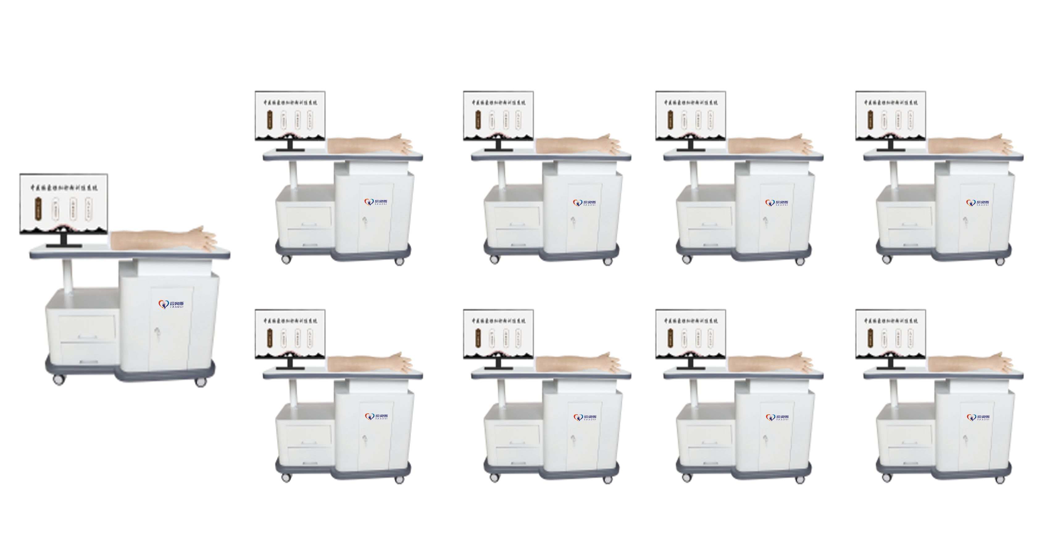 MZ205S 脉象训练仪（网络版学生机）