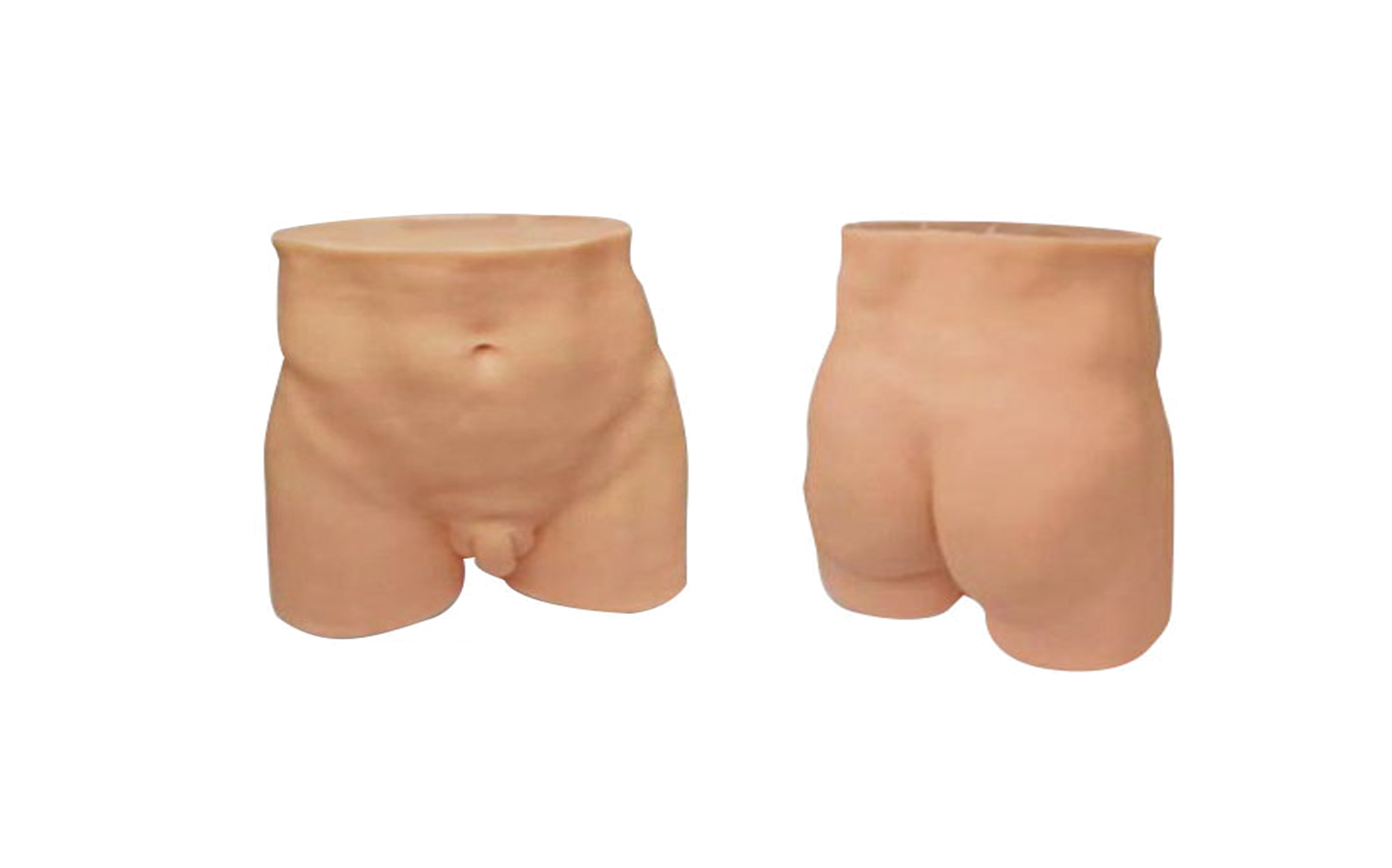 MZ003 针灸臀部训练模型