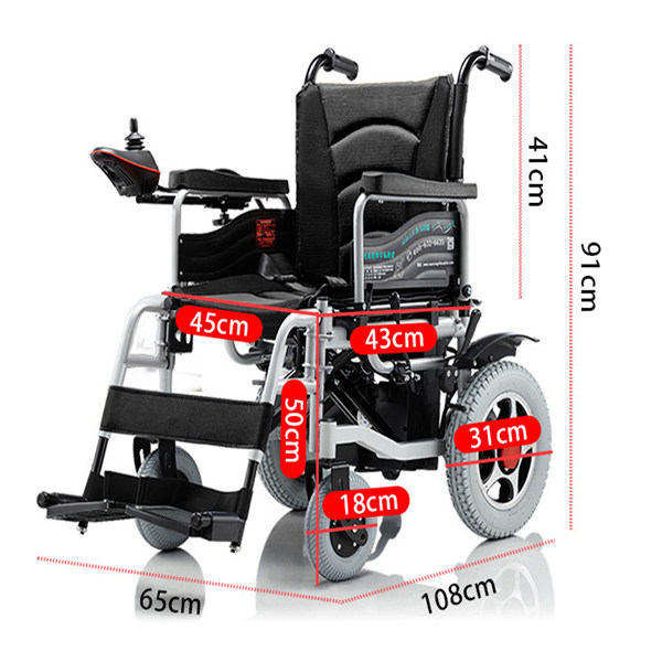 Electric Wheelchair(All Styles)