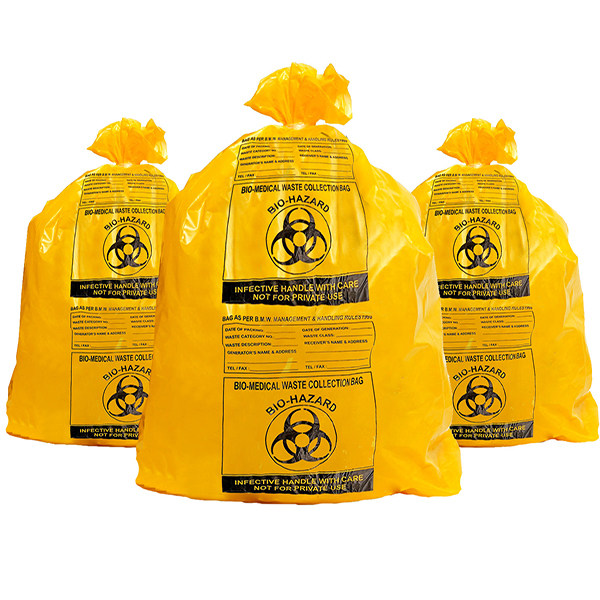 Medical Waste Packaging Bag