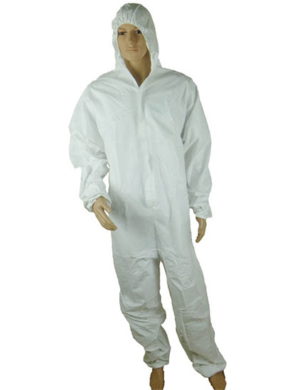 透气膜SF防护服