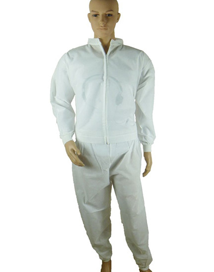 PP分体式防护服