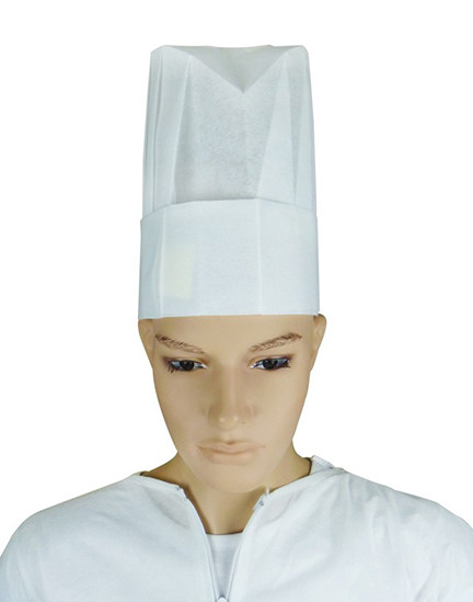 圆顶厨师帽