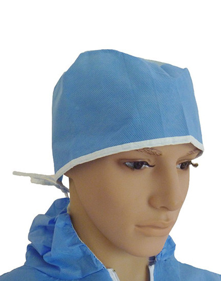 SMS系带手术帽