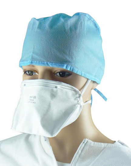 折叠式防尘口罩